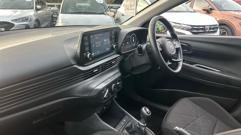 Hyundai BAYON 1.0 TGDi 48V MHEV SE Connect 5dr Petrol Hatchback